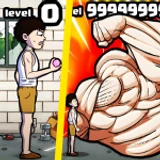 💪 Get Strong Simulator icon