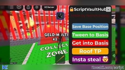 Scriptvault insta steal and more by me