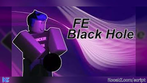 Kawaii blackhole fe