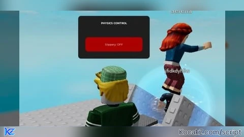 Slippery Script