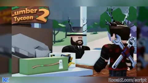 Lumber Tycoon 2