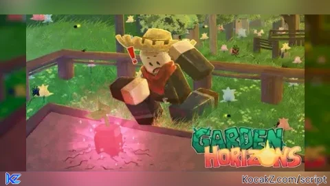 Best Garden Horizon Script