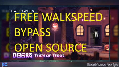 WalkSpeed bypass