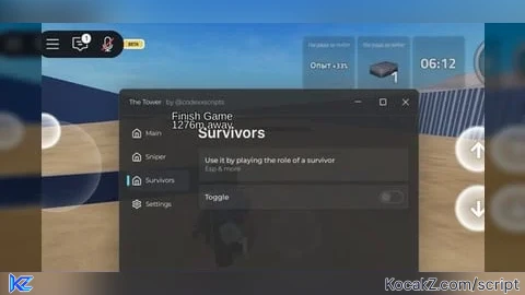 Script Keyless Test version