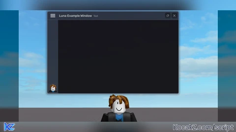 luna ui