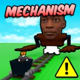 [😐] Khaby Lame Mechanism icon