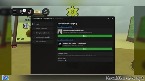 New Update Script