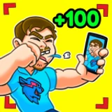 [📱] Viral Simulator