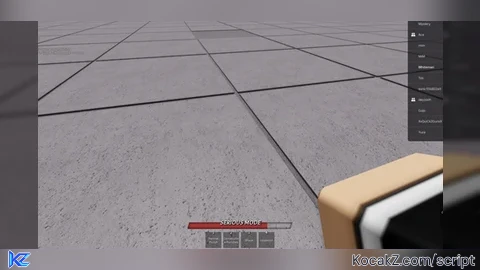 Realistic First Person Script