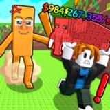 Escape Maze For Brainrots![NEW! 🧱] icon