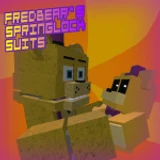 Fredbear's Springlock Suits (Remake)