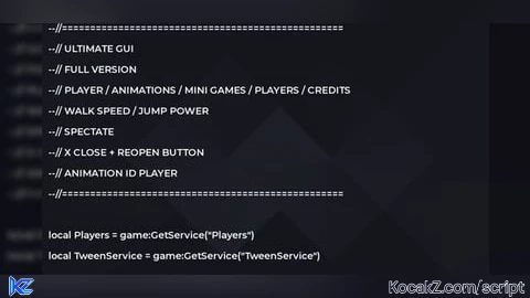Player GUI v3