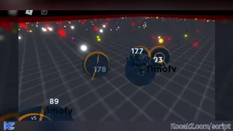 collect all and walkspeed changer