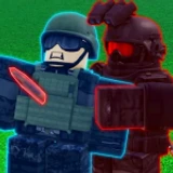 Red VS Blue Tycoon icon