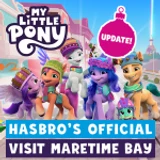 My Little Pony: Visit Maretime Bay icon