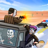💰 Deadly Heist 💰 icon