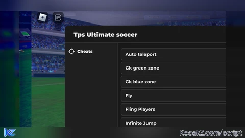 Script for Tps Ultimate