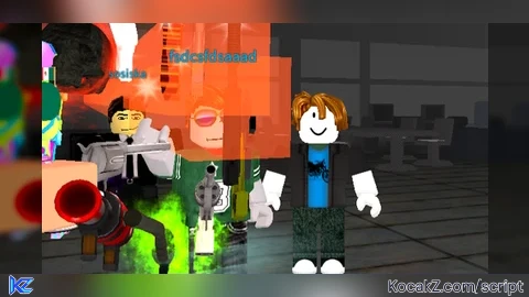 Gun Mod