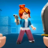 [👽NOW] Knife VS Gun DUELS
