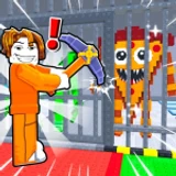 🚨Escape Jail For Brainrots! icon