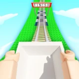 Ride a Box Down a Slide! icon