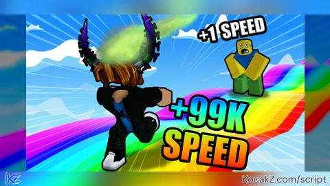 Increase speed per second open source