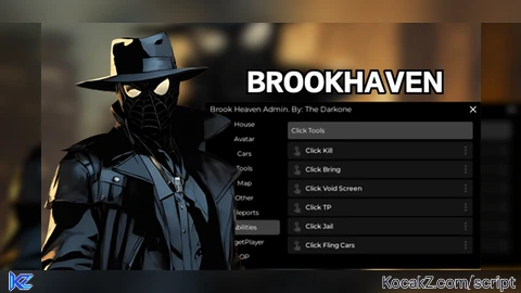 The Darkones Brookh4ven Gui