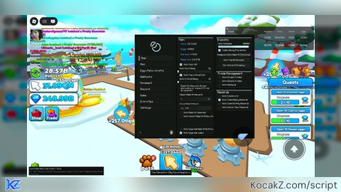 Script Auto Tap And More Keyless V1