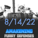 Awakening Furry Defenses [ ALPHA ] icon