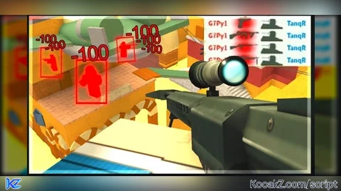 see enemies through walls