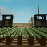 Military VS Zombies 2 icon