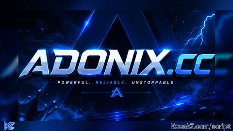 Adonix.cc | FREE KEYLESS (silent aim, trigger bot, camlock)