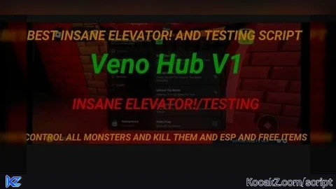 Veno Hub V1 KeyLess Op