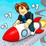 [⚡] +1 Speed Rocket Escape 🚀 icon