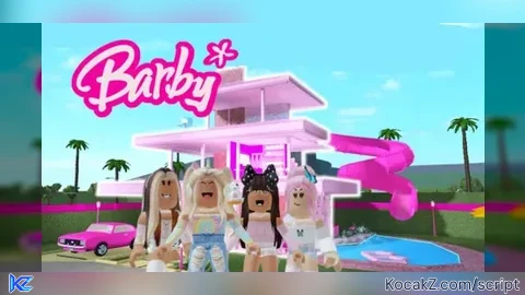 All Weapons n All Barby Skins and more