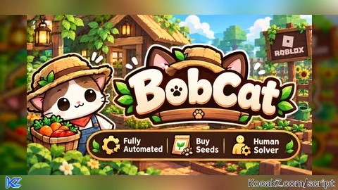 [Keyless] bobcat