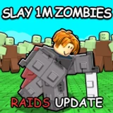 [🛡️RAIDS] Slay 1 Million Zombies! ⚔️ icon