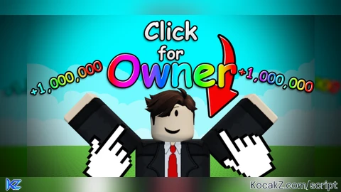 1m click for owner  Kaucja Hub