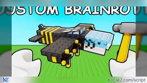 OP  Script SPAWN IN ANY BRAINROT