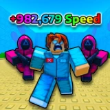 +1 Speed Squid Escape 🦑