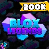 [💵x4💷] Blox Legends icon