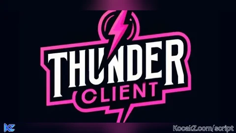Thunder Client For Solara