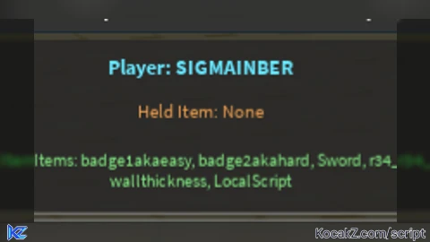 Item viewing