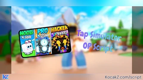 OP TAP SIM SCRIPT