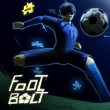 Foot Bolt icon