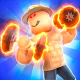 [UFO🛸] Strength Training Simulator! 💪 icon