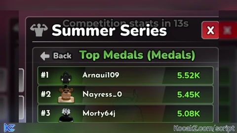 SUMMER SCRIPT OP Zer0 Hub