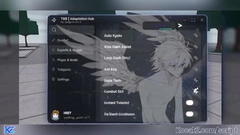 Best keyless tsb script