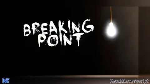 break point