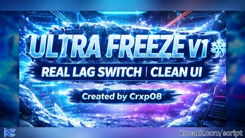 Ultra Freeze V1